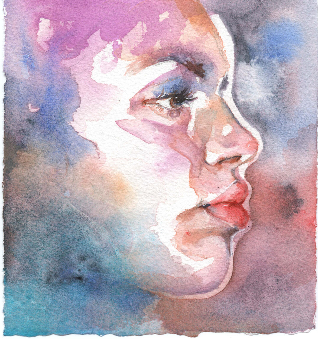 Watercolor Sketch