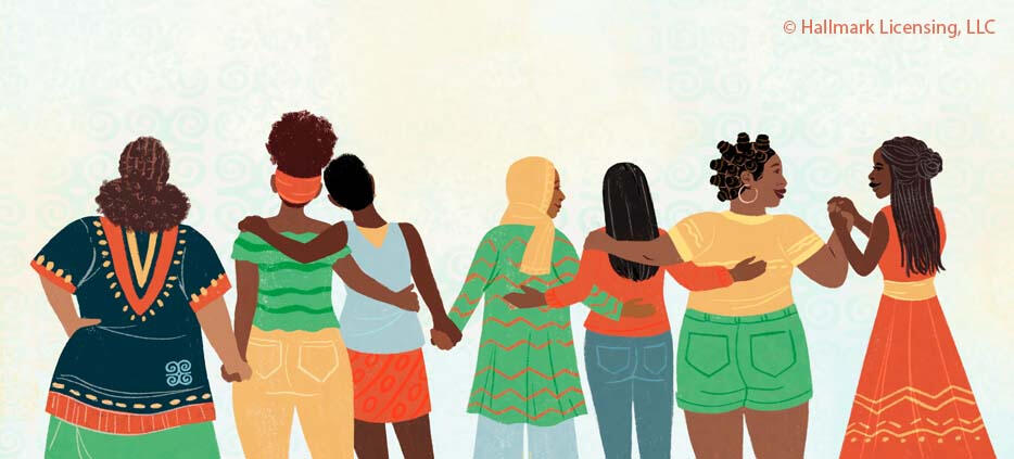 Hallmark—Sisterhood