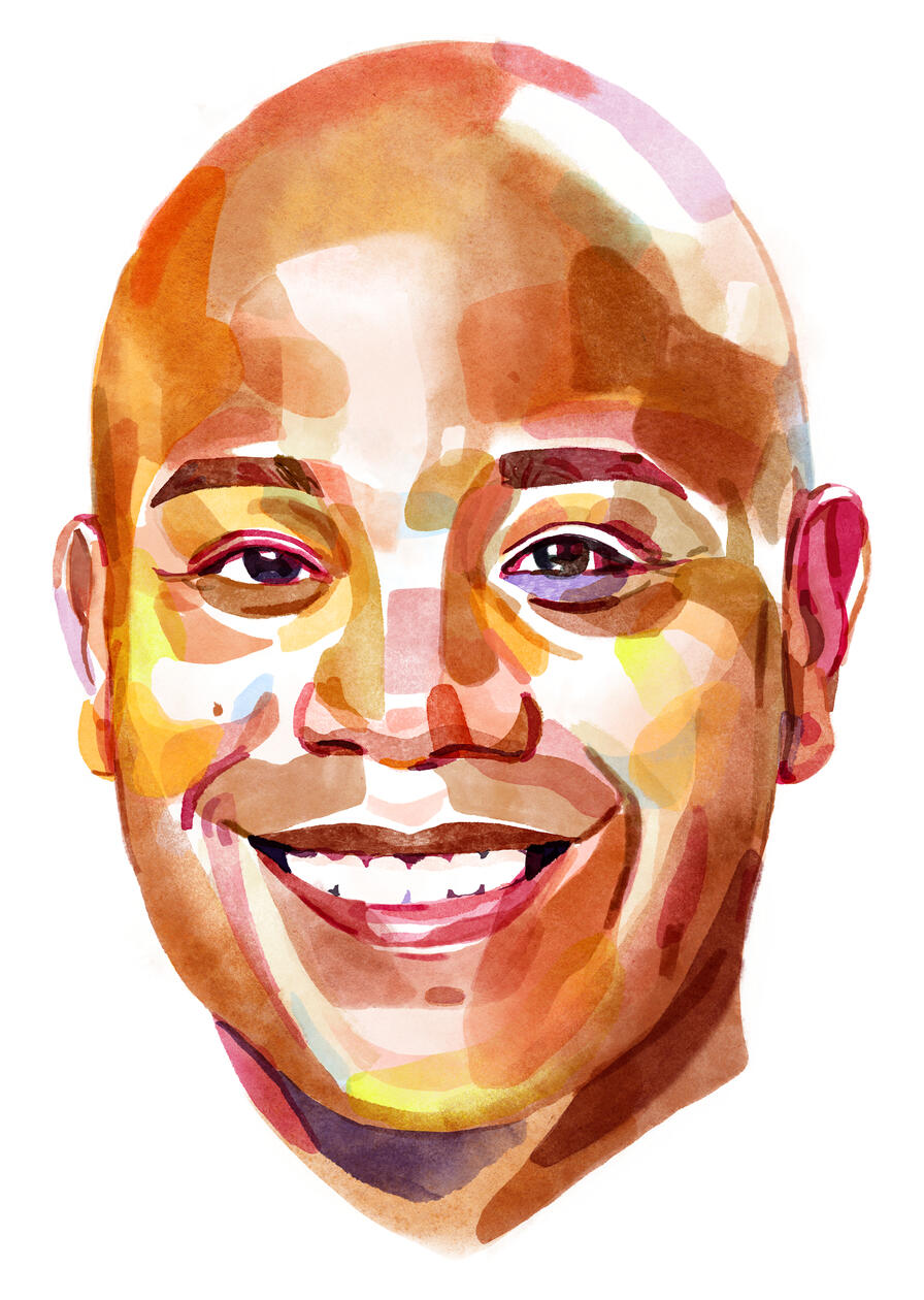 Peniel Joseph—Boston Globe's The Emancipator