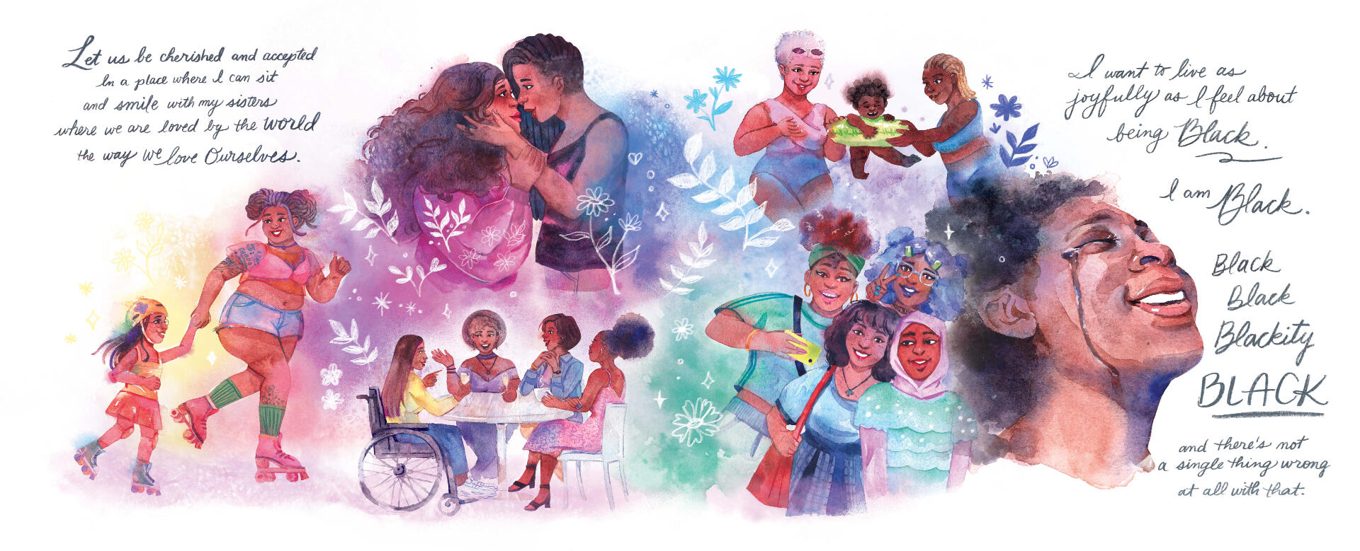 The Joy of Black Women